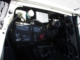 1999 HONDA PASSPORT LX WHITE 3.2L AT 4WD A15245